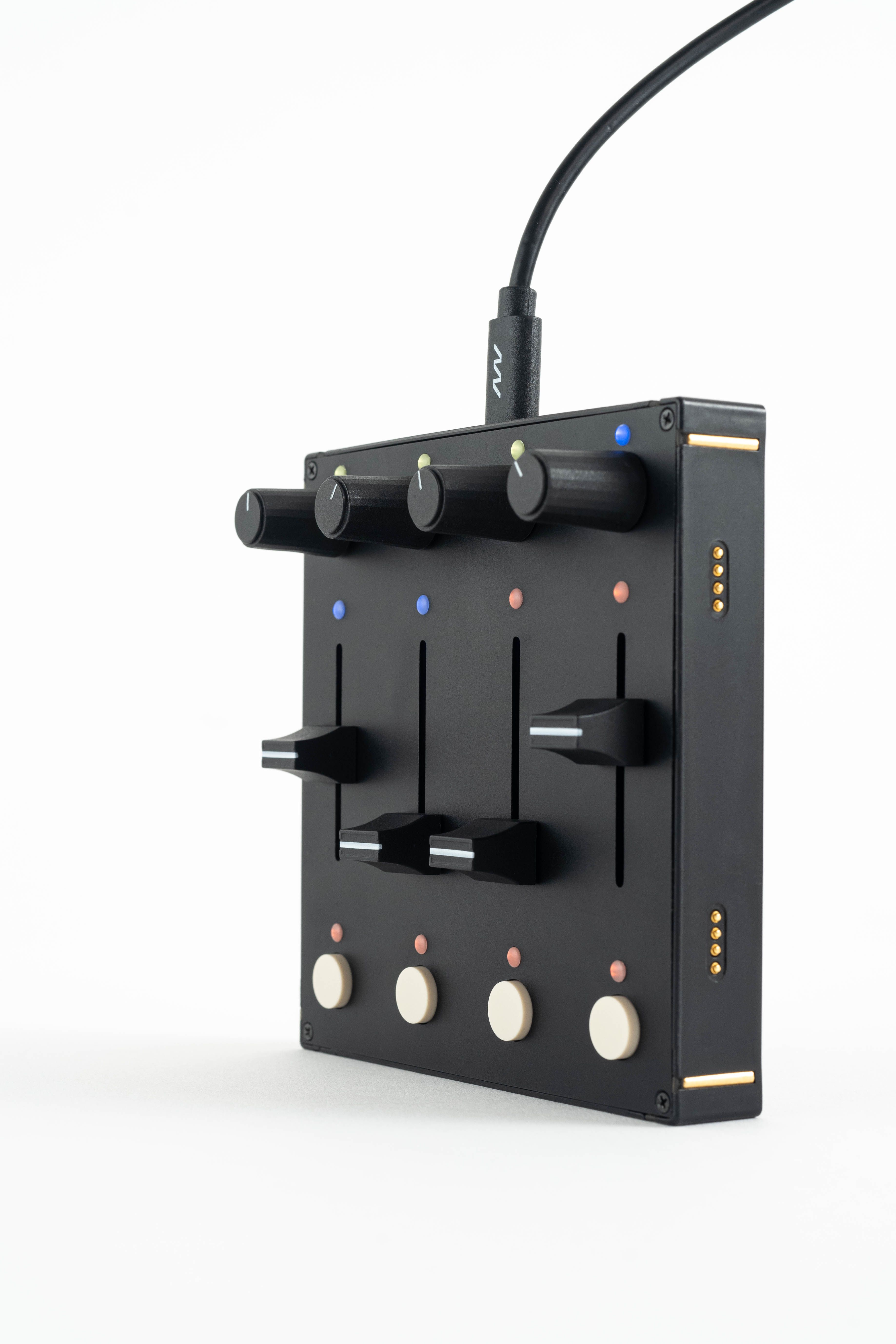 PBF4 Linear Tactile | Intech Studio