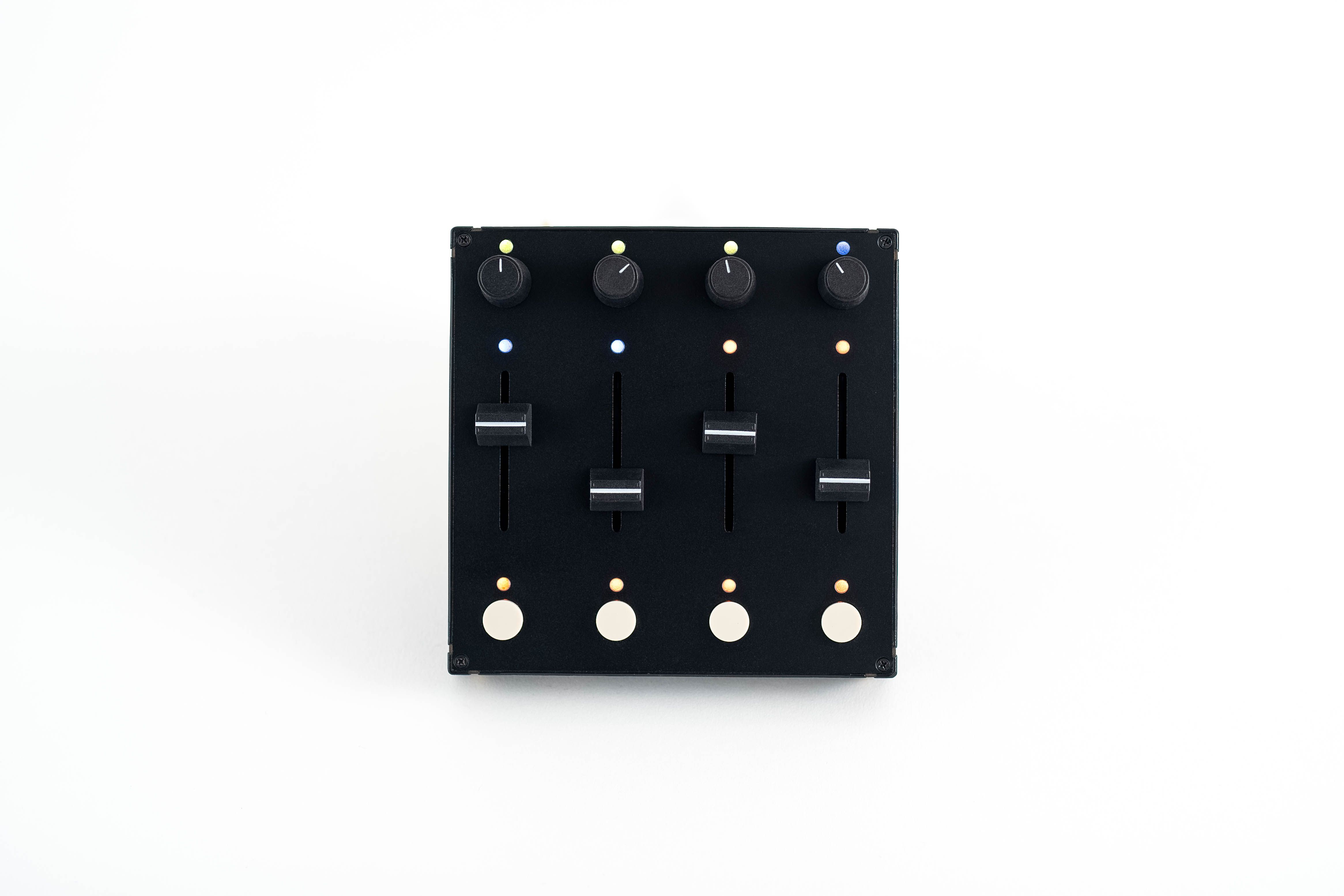 PBF4 Linear Tactile | Intech Studio