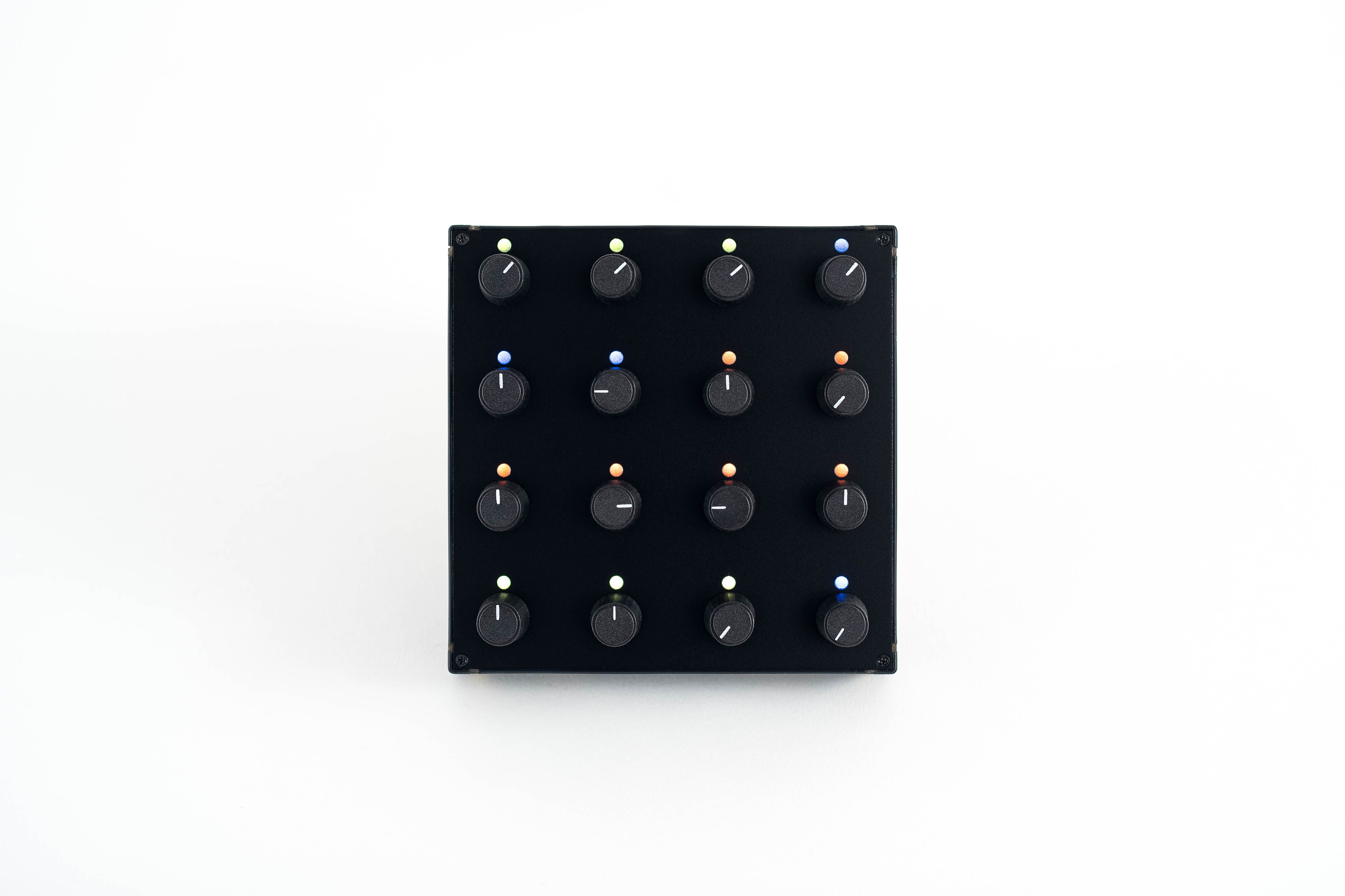 PO16 Linear | Intech Studio
