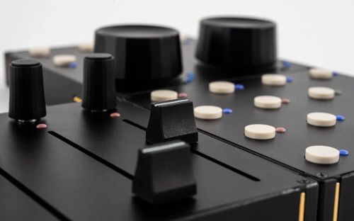 Grid Modular Controllers
