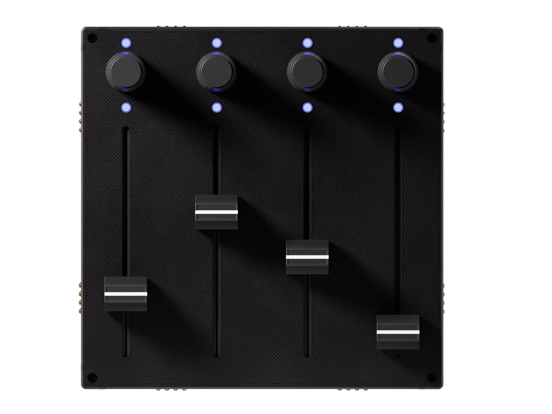 DTM・DAW Intech Studio EF44 EF44 Detent | Intech Studio